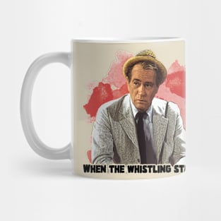 Kolchak the Night Stalker - When the Whistling Starts Mug